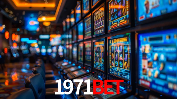 Descubra a Magia dos Jogos de Arcade no 1971bet