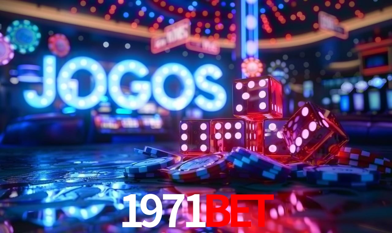 Apostas de Tênis 1971bet