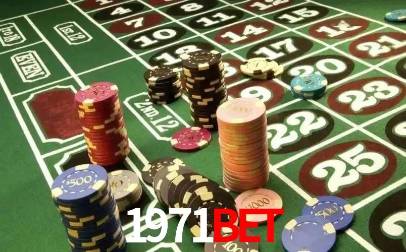 Promoções Sazonais 1971bet