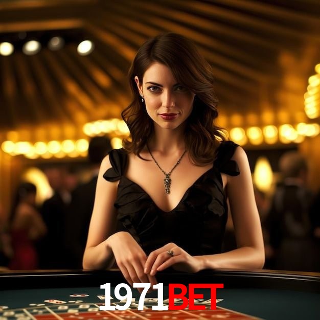 Interface do App 1971bet