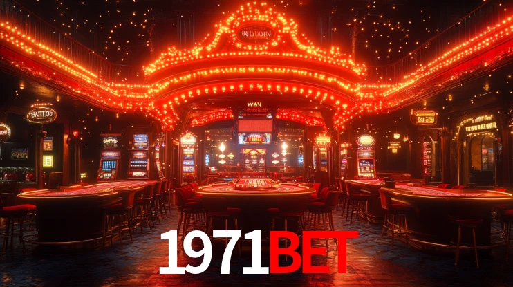1971bet: Jogos de Caça-Níqueis-Altas Recompensas, Roleta-Velocidade, Blackjack-Desafios Máximos