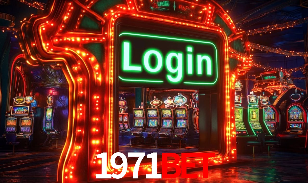 Login Seguro 1971bet
