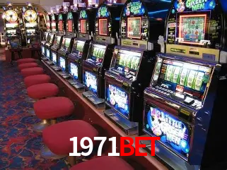 Inovações de Jogos na 1971bet: O Futuro das Experiências Interativas