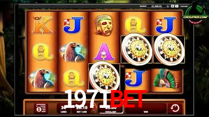 Descubra a Magia dos Jogos de Arcade no 1971bet